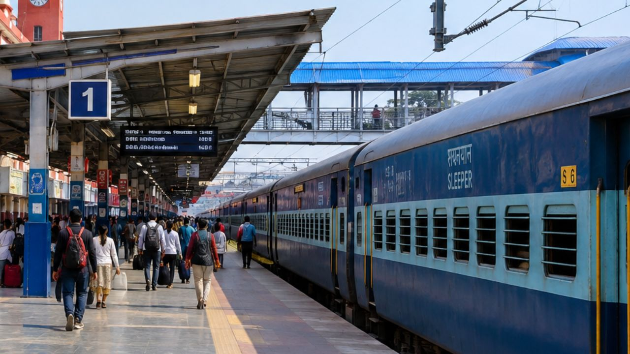 Indian Railways