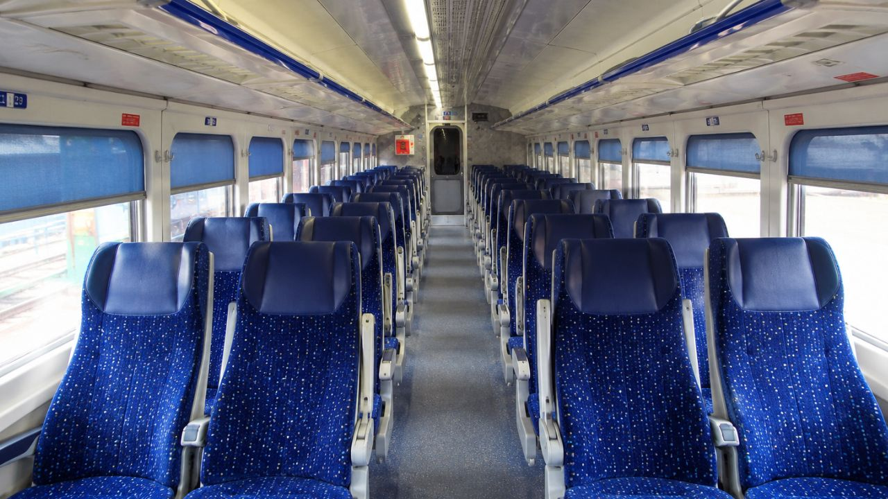  Mumbai Local Train