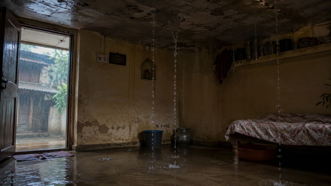 home remedies to prevent roof leakage