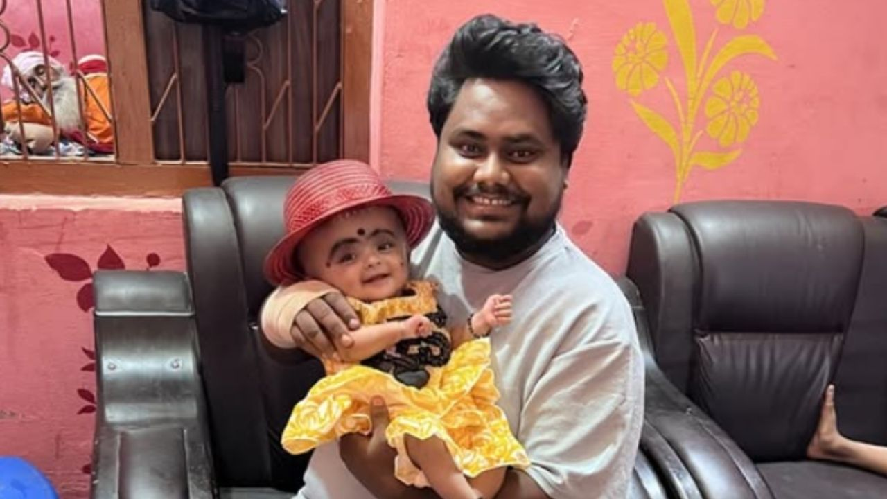 raja vlogs daughter