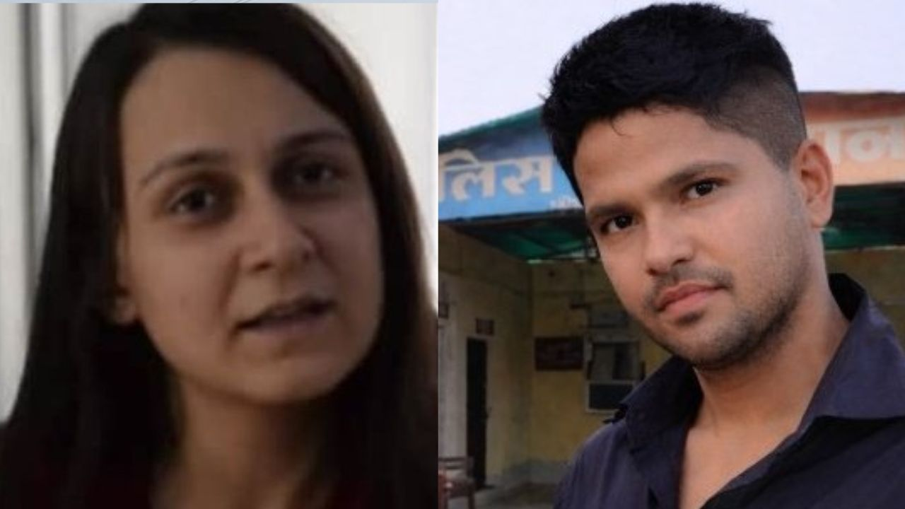 Priya Seth and Hanuman prasad