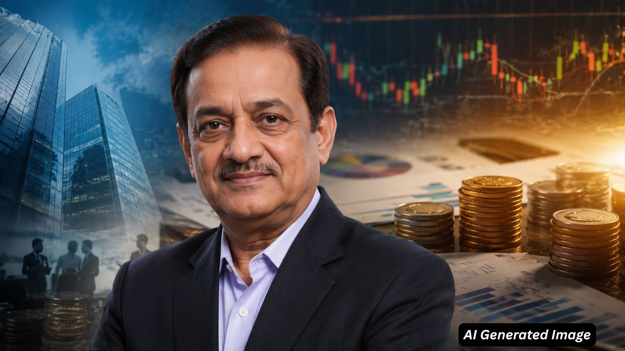 ai generated image of rajesh exports limited