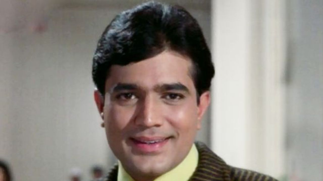 Rajesh khanna