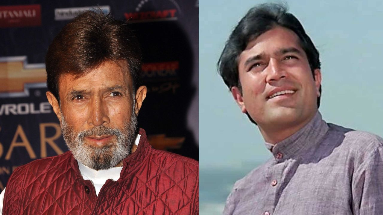 Rajesh Khanna