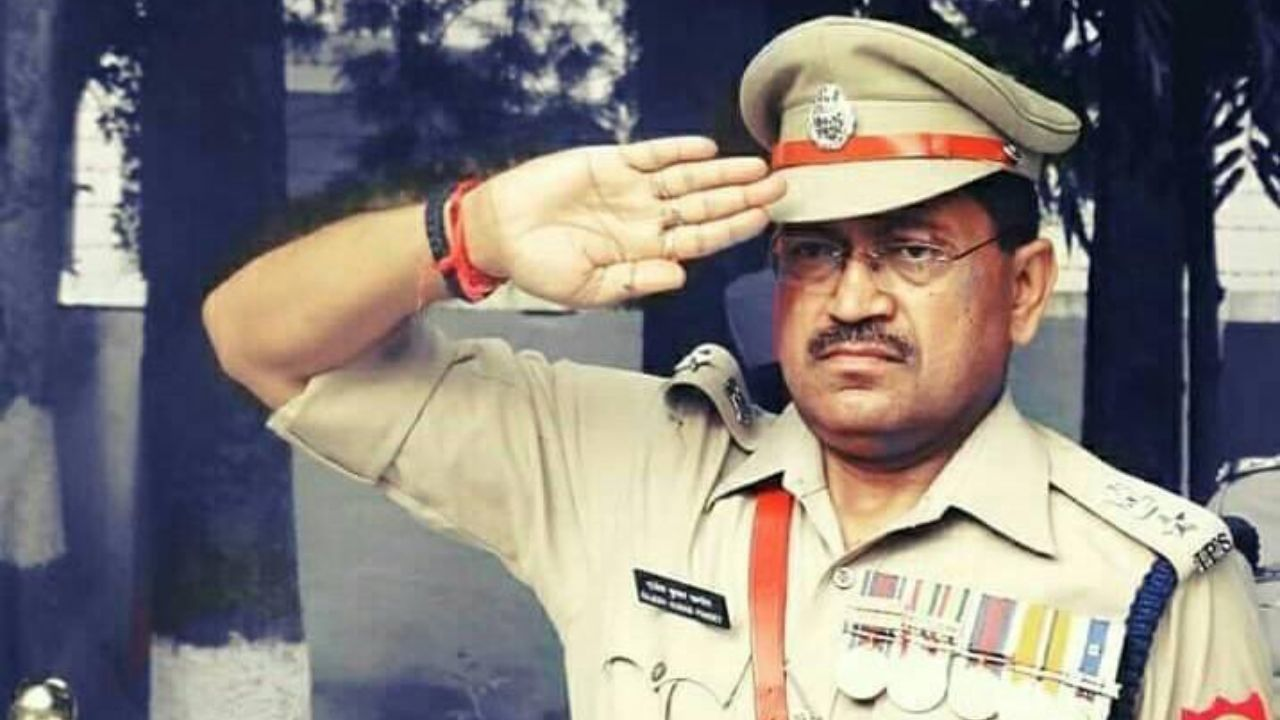 Rajesh Pandey IPS