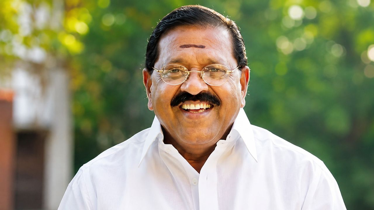 Rajmohan Unnithan