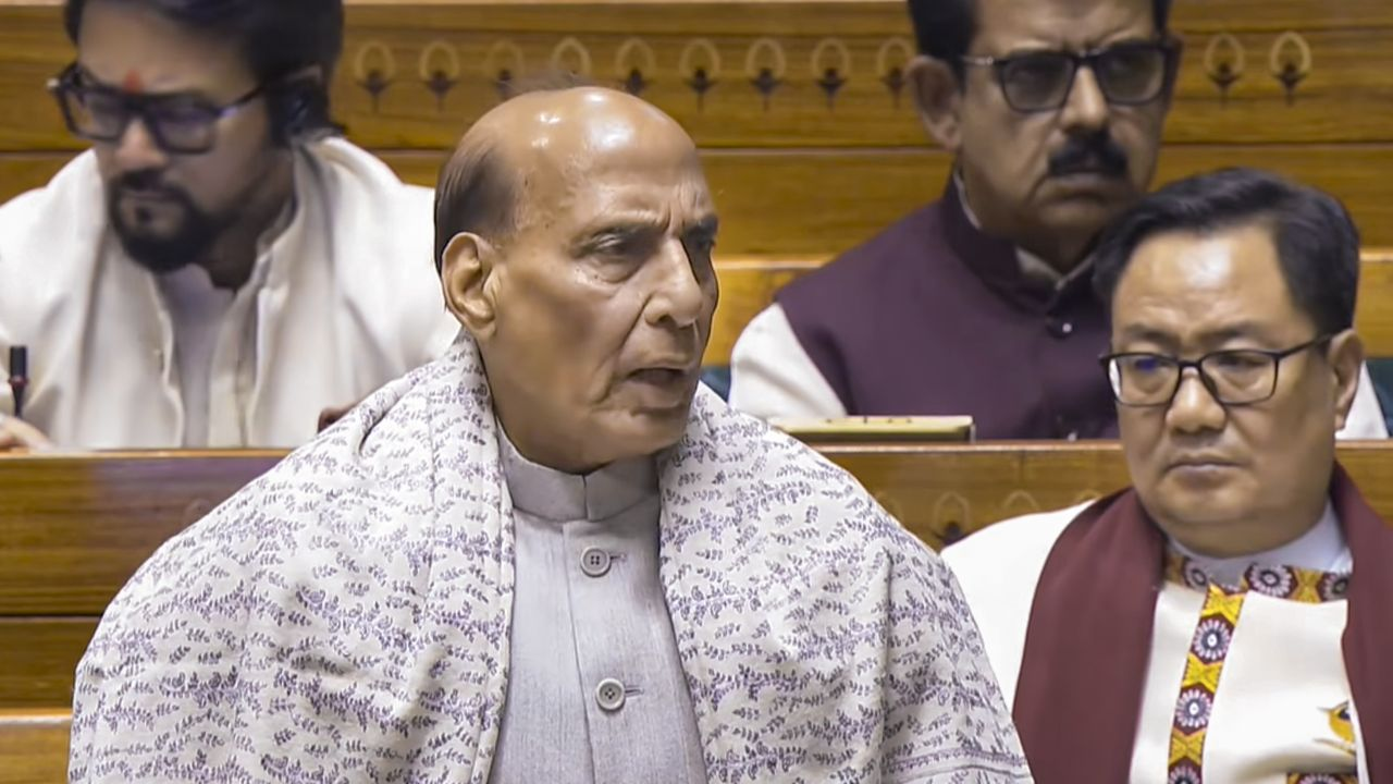 Rajnath Singh