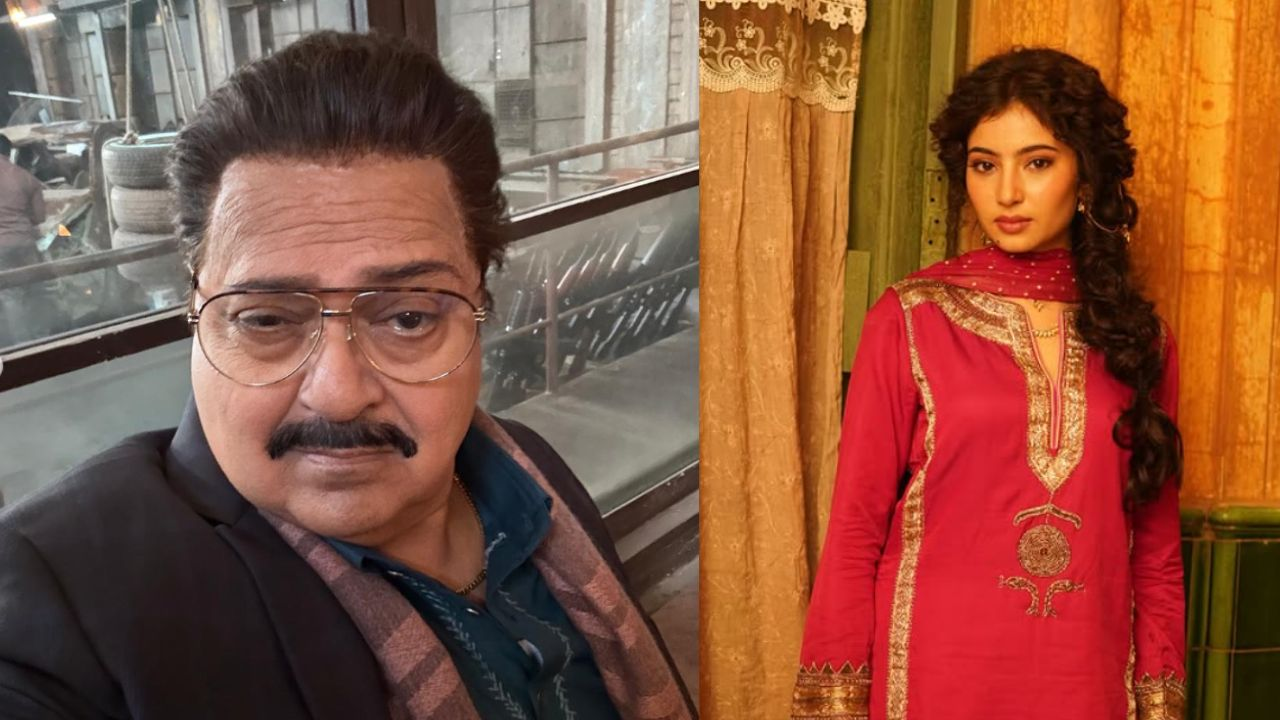 rakesh bedi and sara arjun