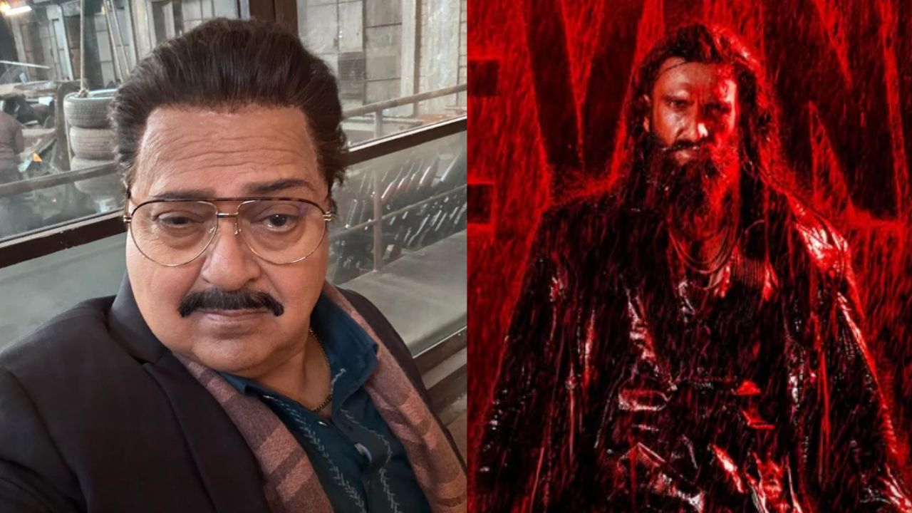 rakesh bedi aur ranveer singh