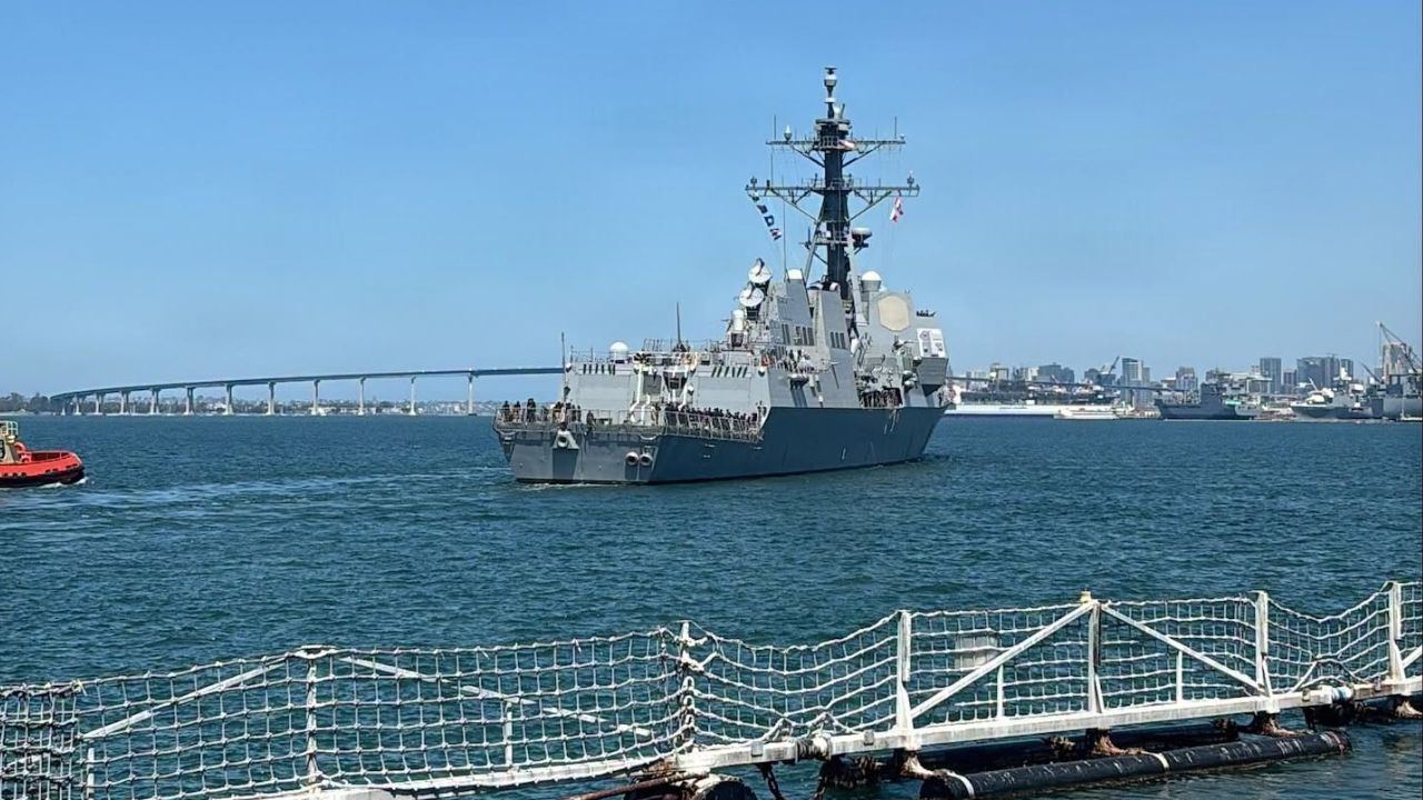 Strait of Hormuz