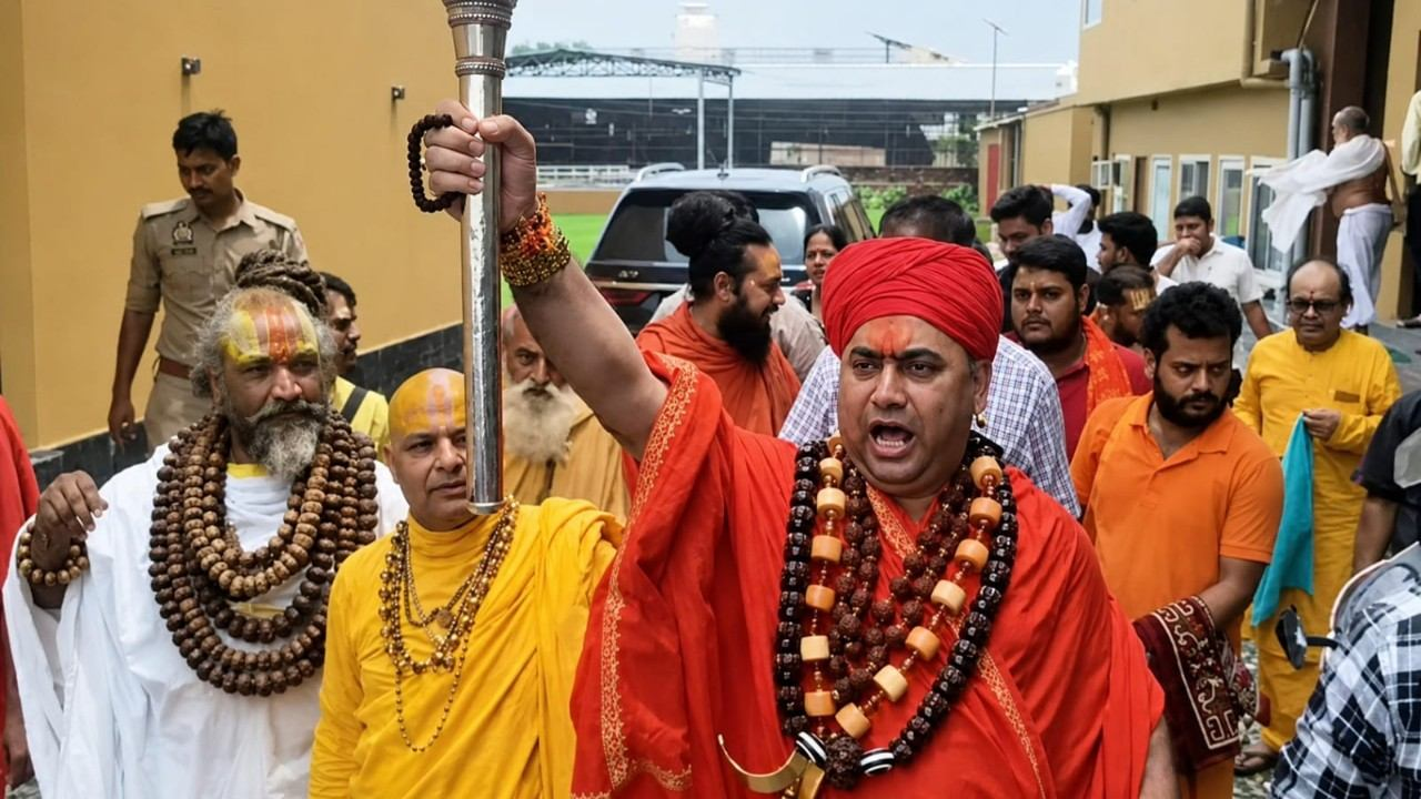saints in ayodhya