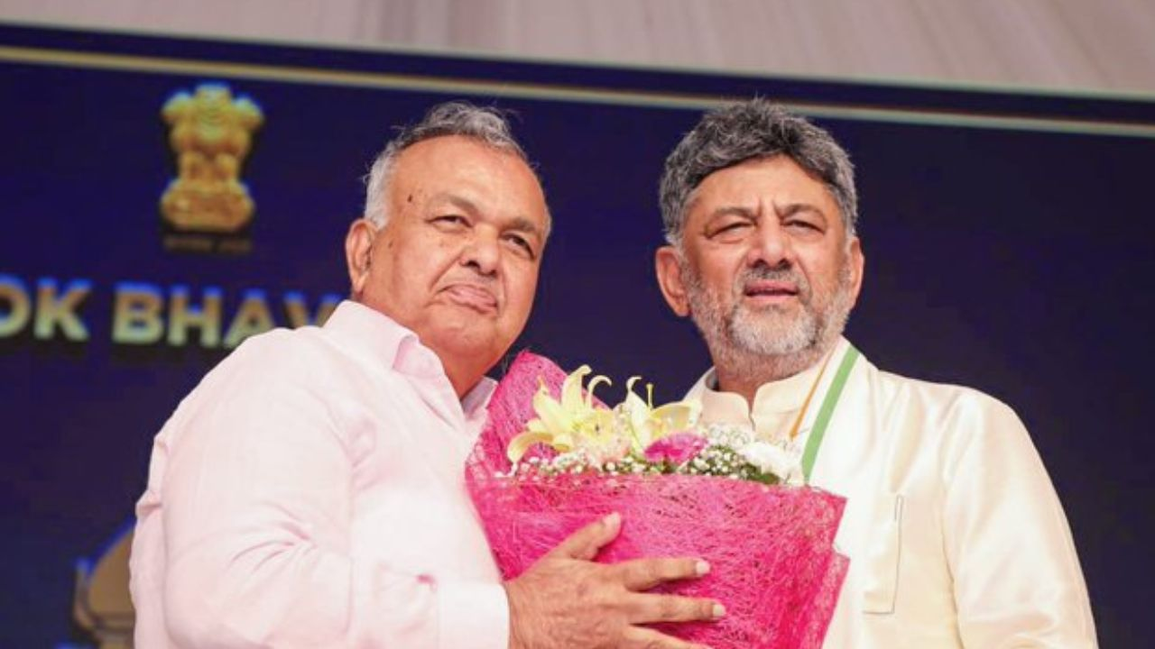 ramalinga reddy resigns