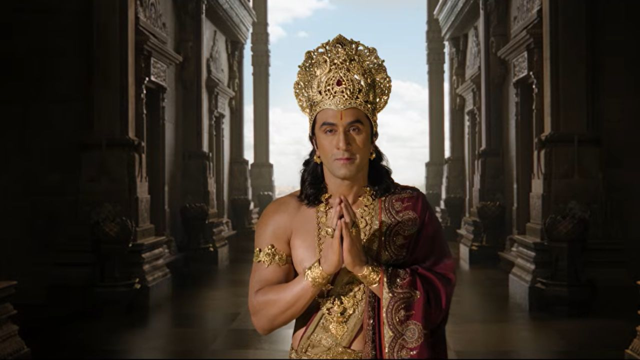 lord ramayana