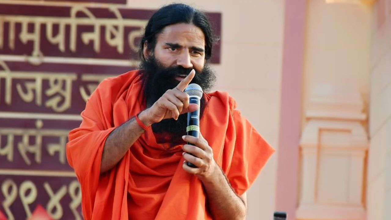 Baba Ramdev 