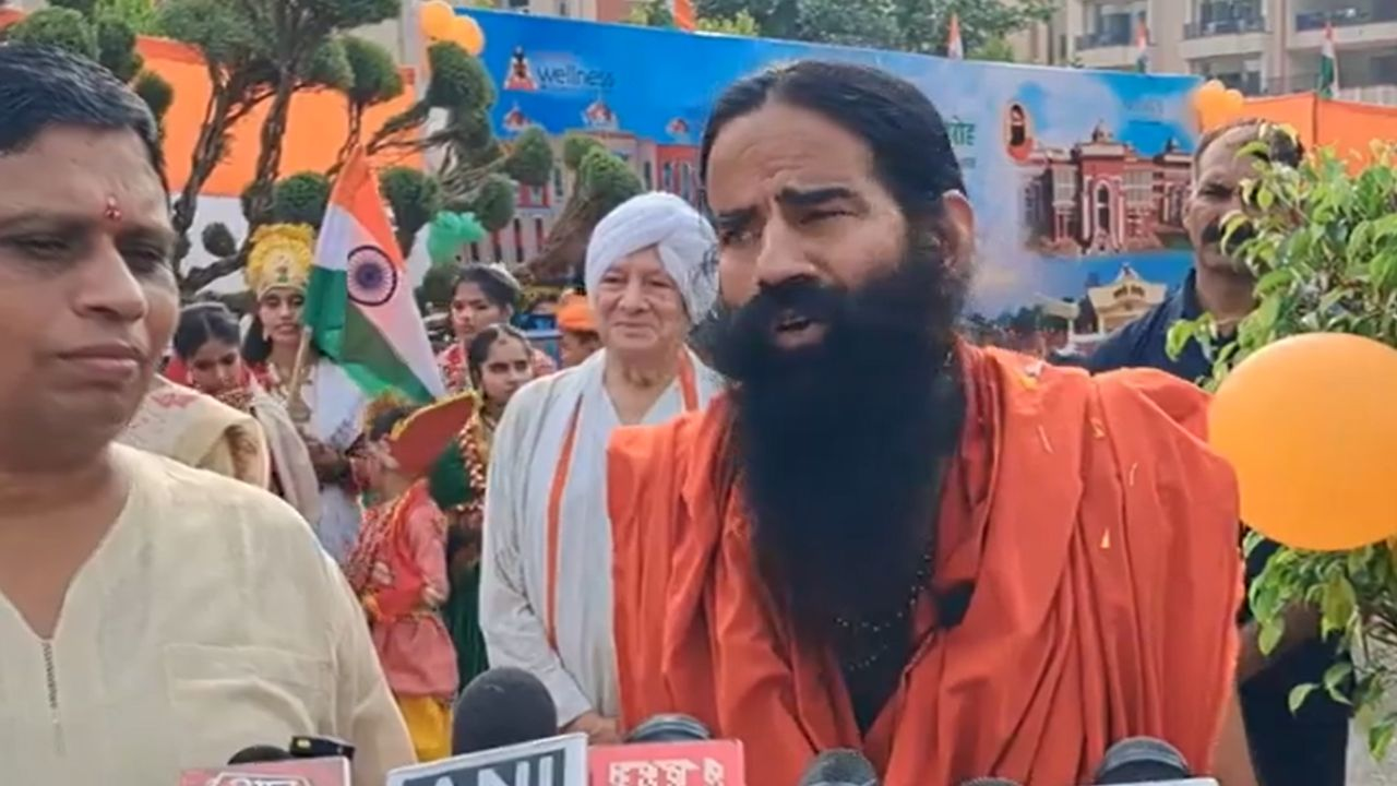 BAba Ramdev