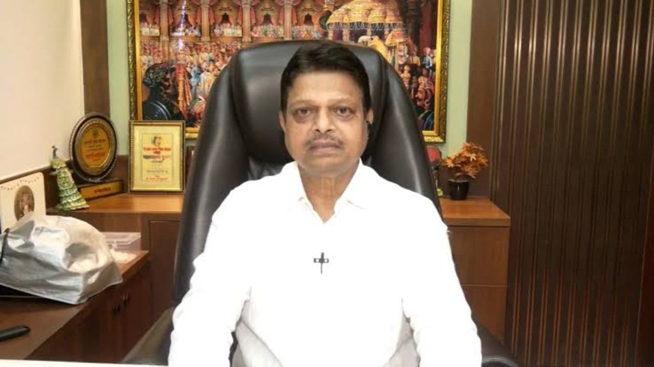 Corporator Ramesh Mhatre