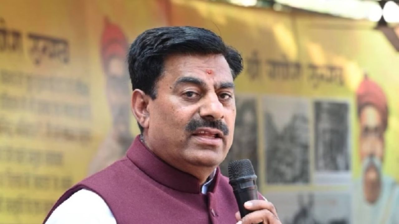 bjp mla rameshwar sharma