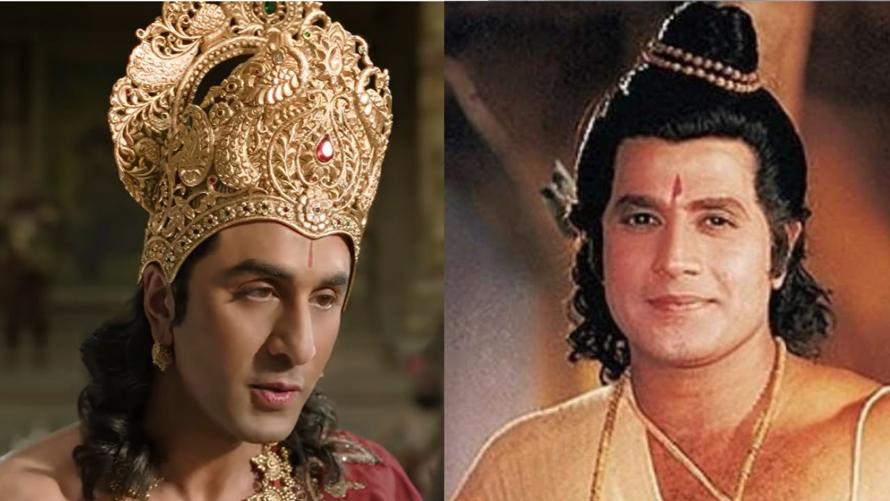 ranbir kapoor and arun govil