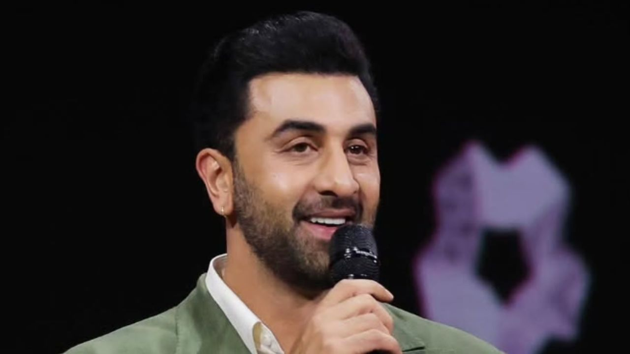 Ranbir kapoor