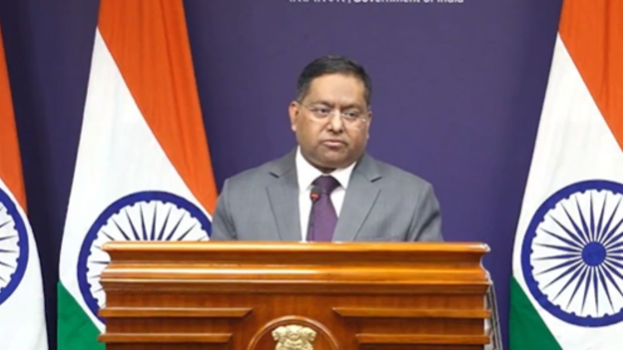 Randhir Jaiswal । Photo Credit: Video Grab/Social Media