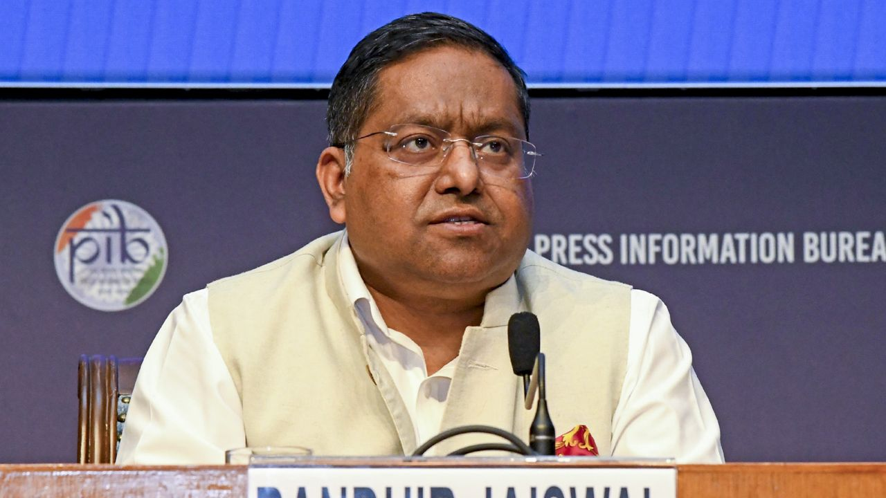 Randhir Jaiswal