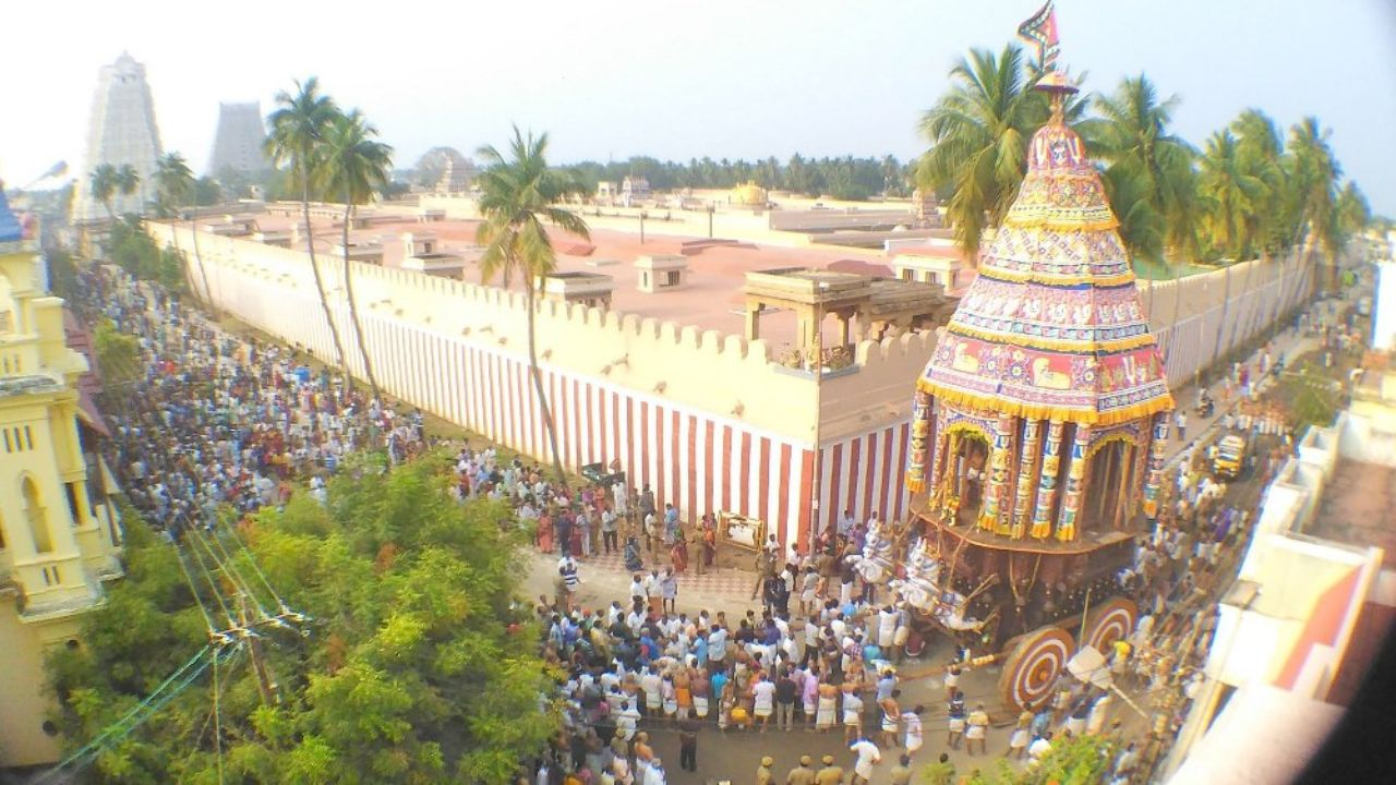 Image of Bhagwan Rangnatha Swamy