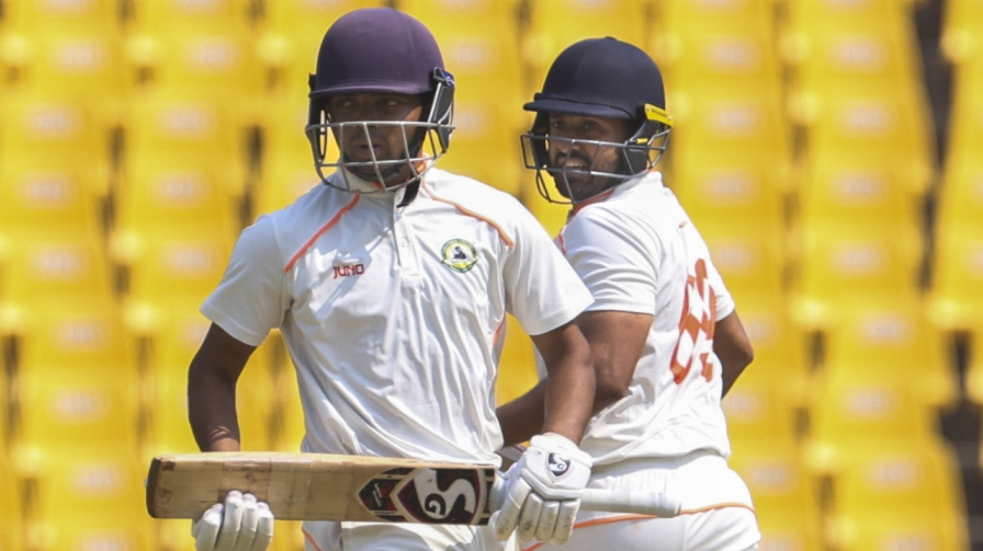 Danish Malewar Karun Nair