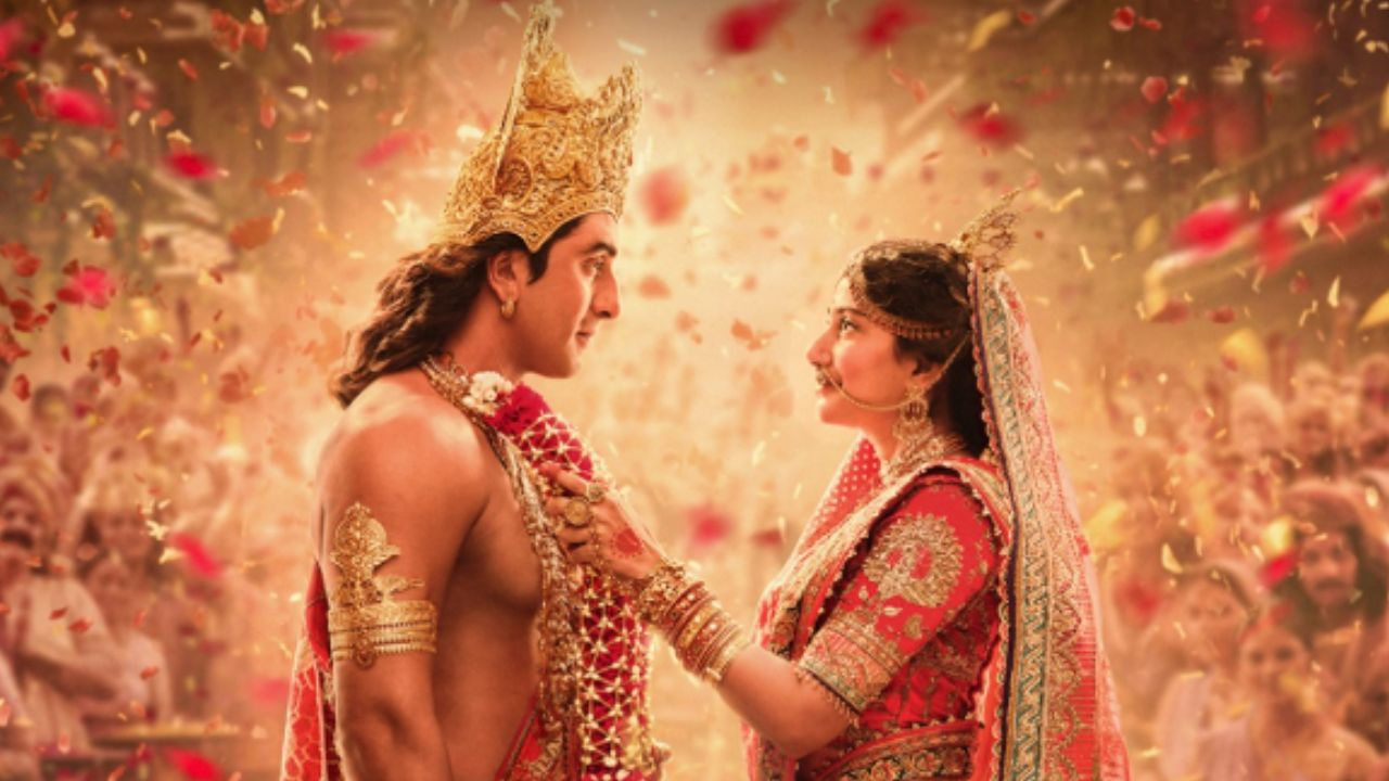 ranbir kapoor and sai pallavi