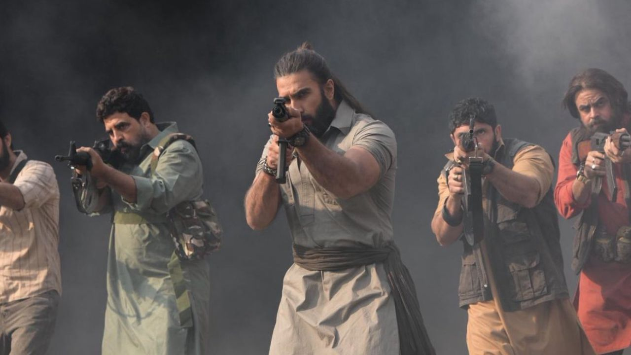 ranveer singh dhurandhar