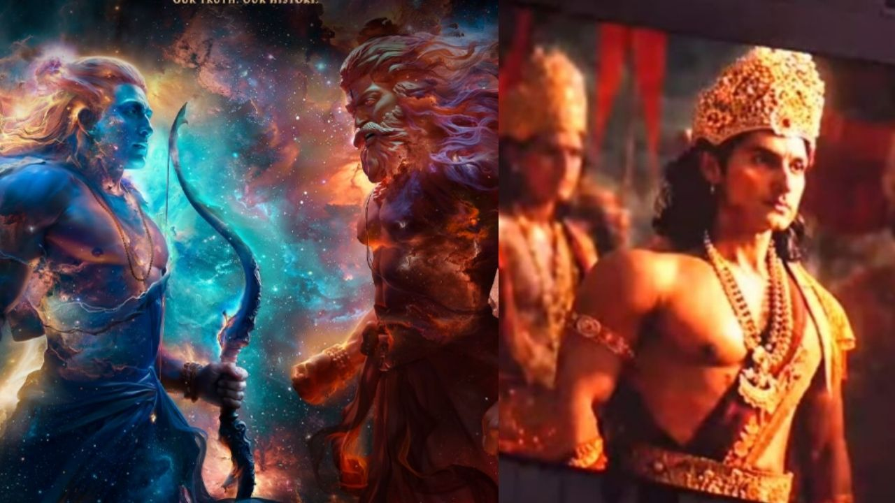ravi dubey ramayana