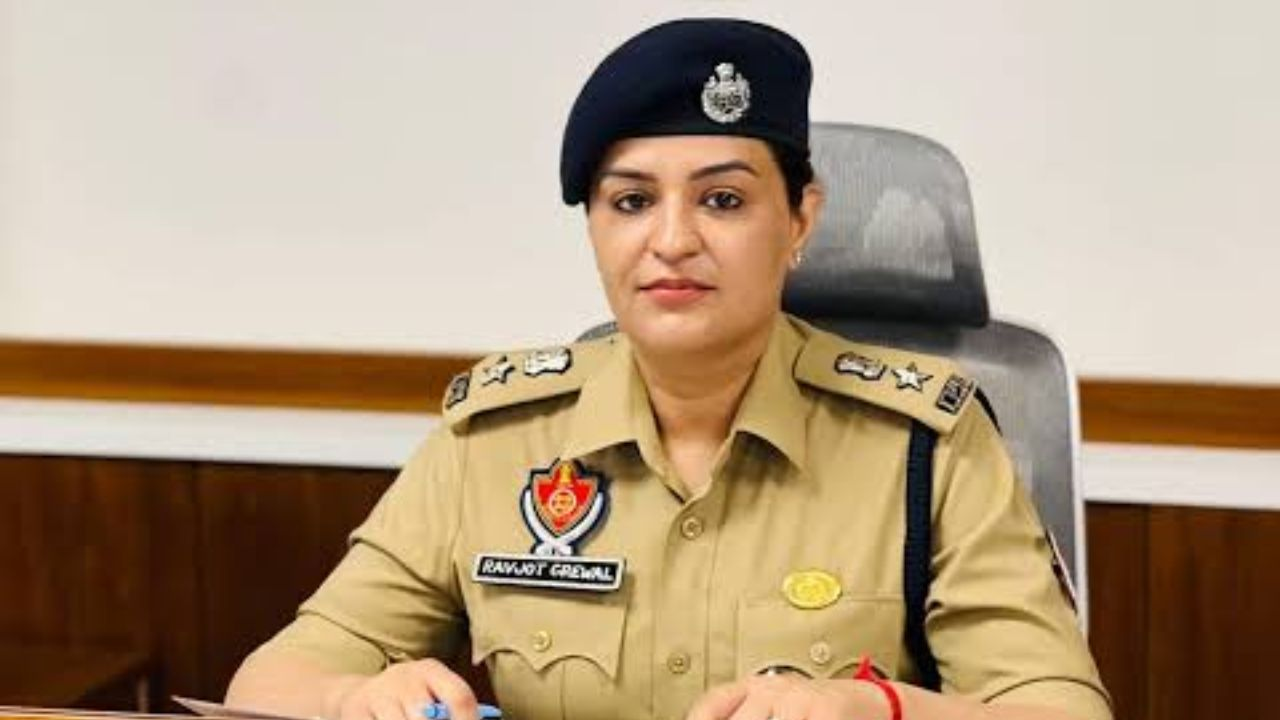 Ravjot kaur grewal। Photo Credit: X/@Akali_Dal_