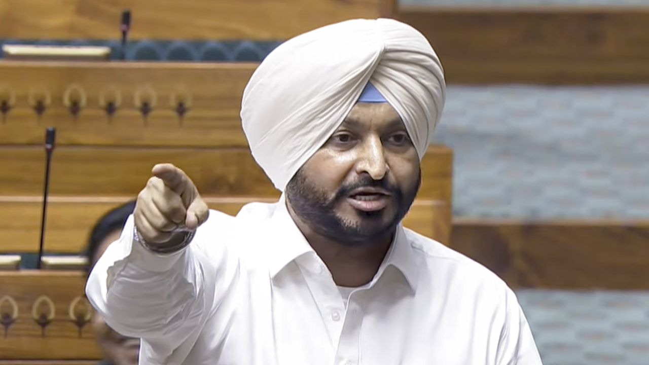 Ravneet singh bittu