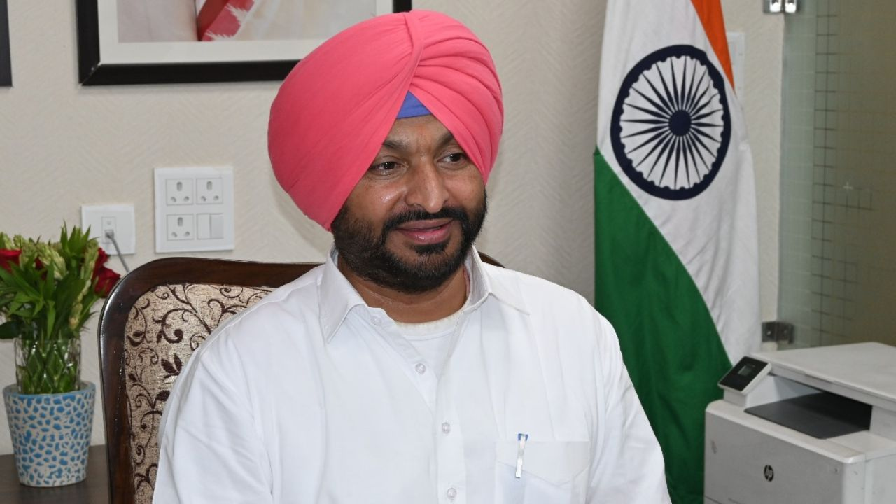 Ravneet Singh Bittu