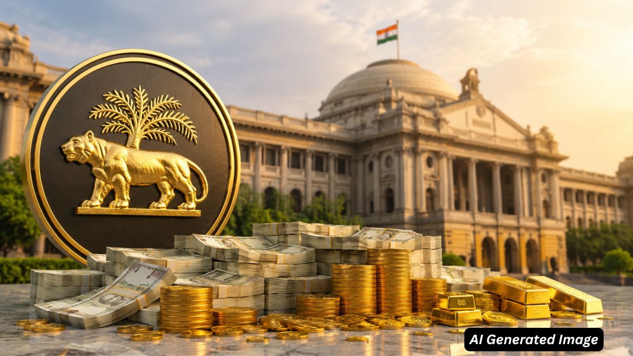 ai generated image of rbi