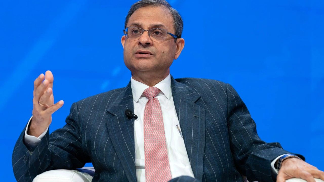 RBI Governor Sanjay Malhotra