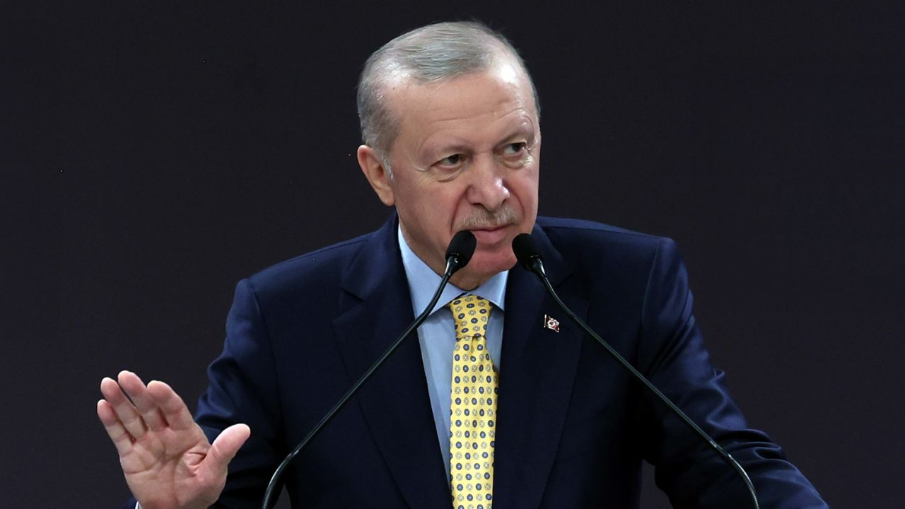 Recep Tayyip Erdogan