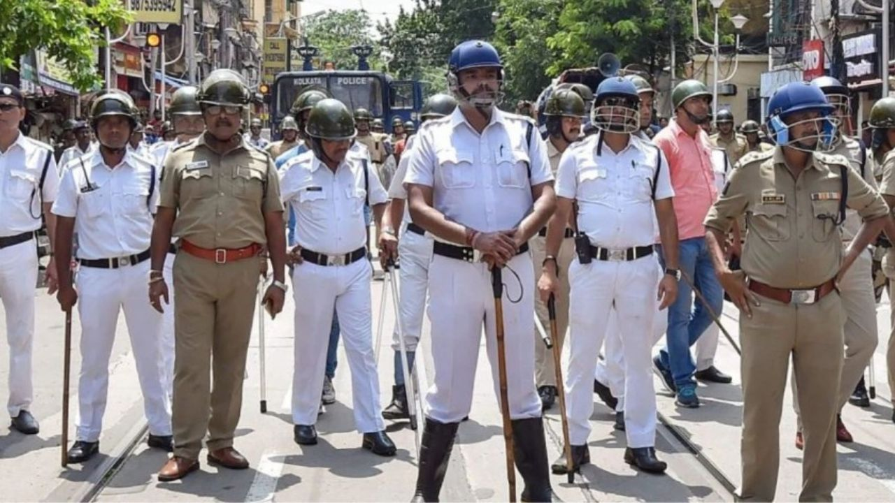 West Bengal Police