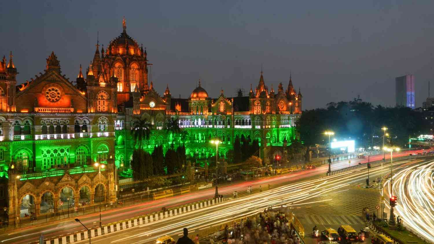 Chhatrapati Shivaji Maharaj Terminus