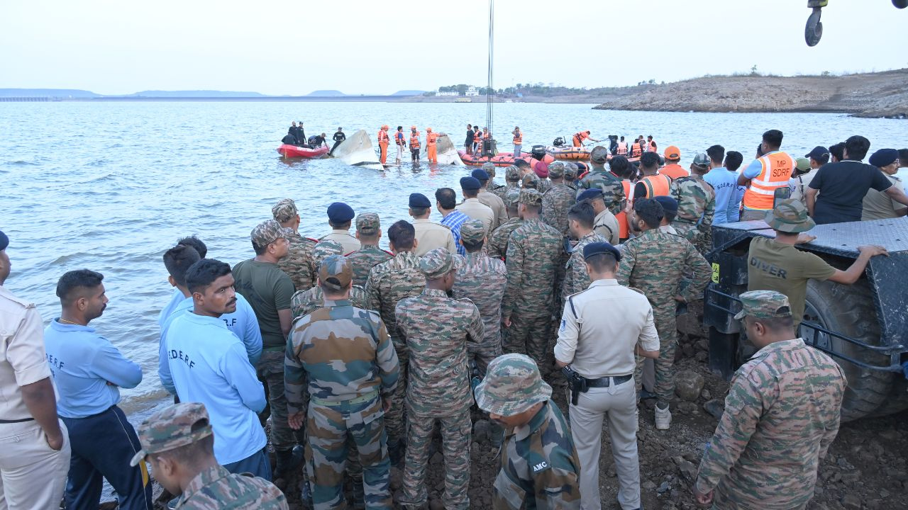 jabalpur boat accident