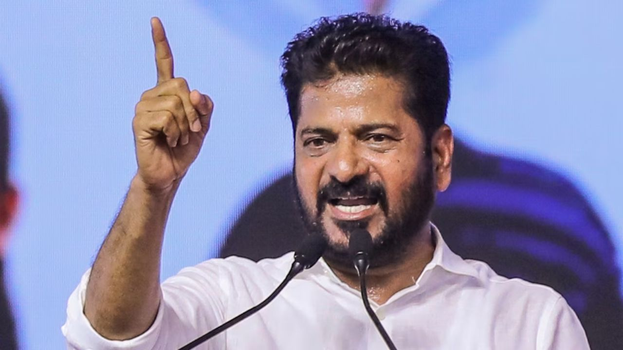 Revanth Reddy america visit cancel