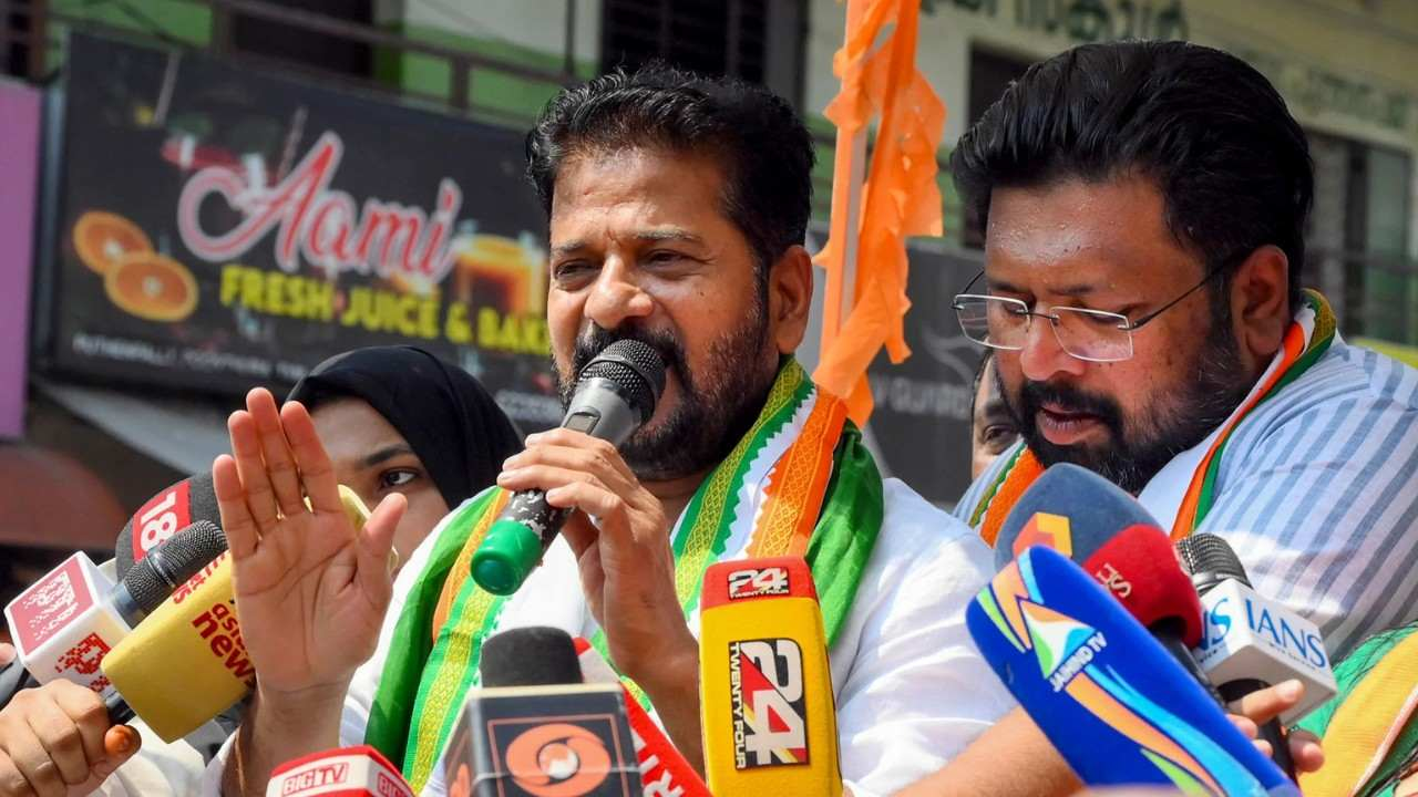 CM Revanth Reddy