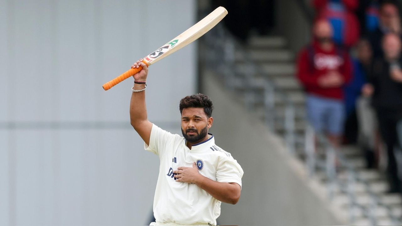 Rishabh pant