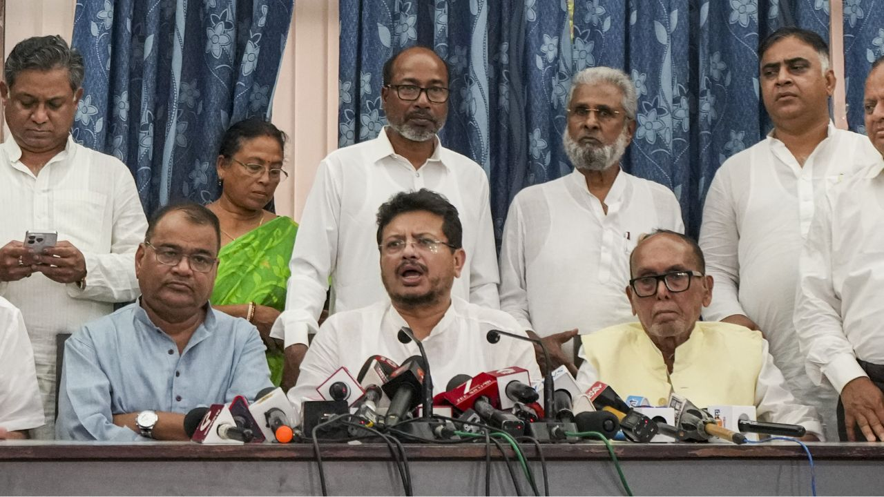 ritabrata banerjee and other tmc mlas