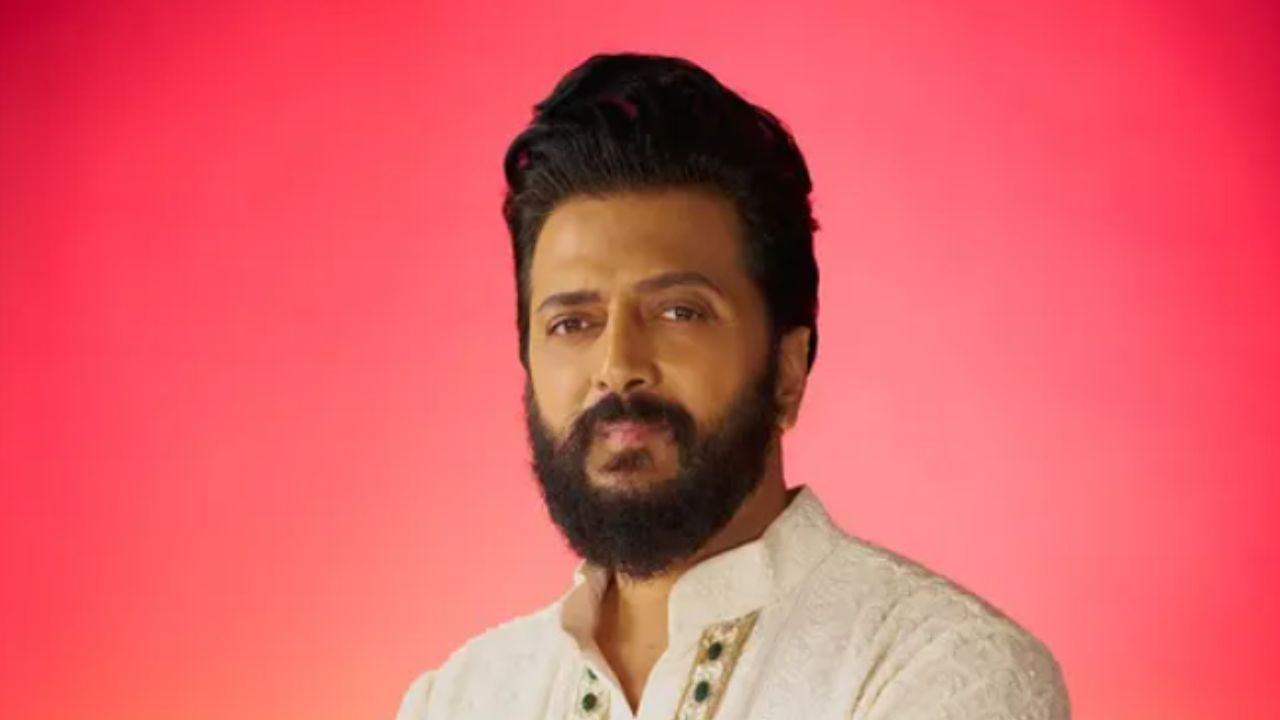 riteish deshmukh
