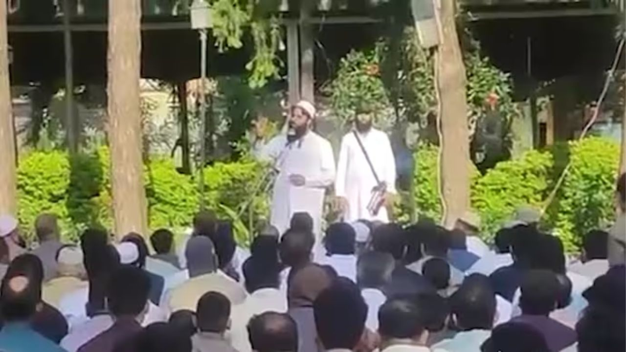 India targests Lashkar e Taiba