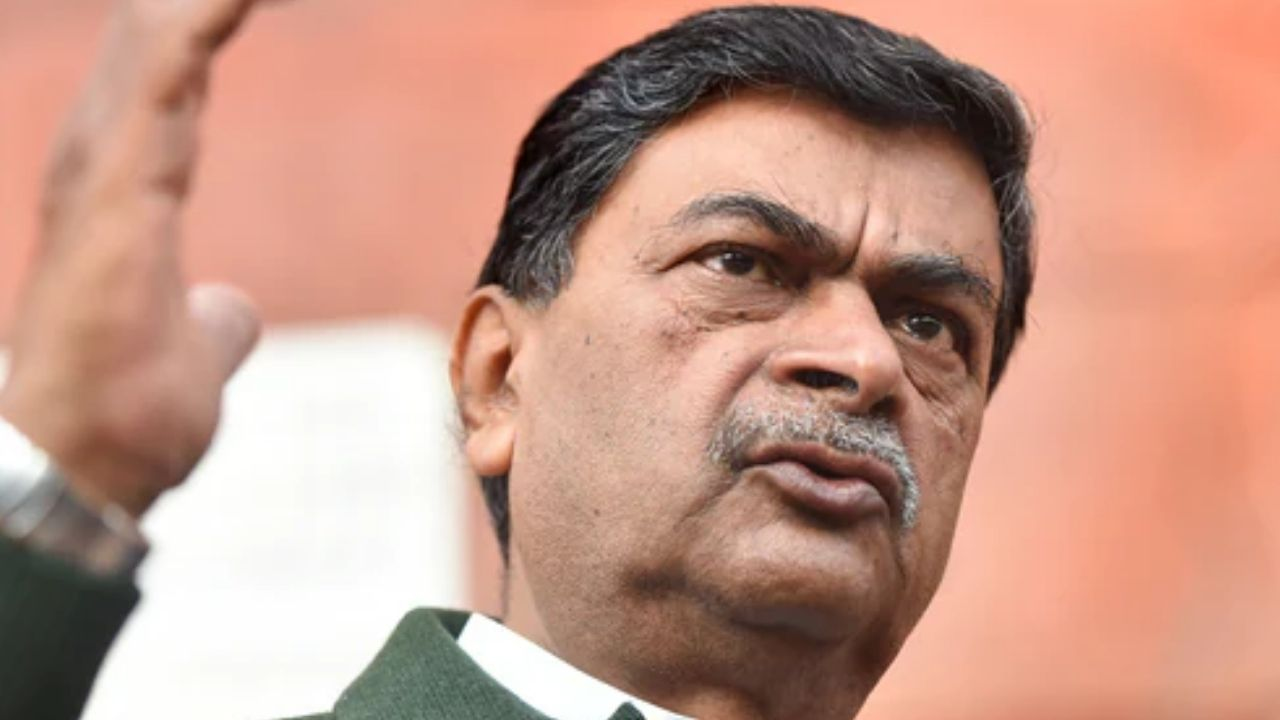 Former Union Minister RK Singh.