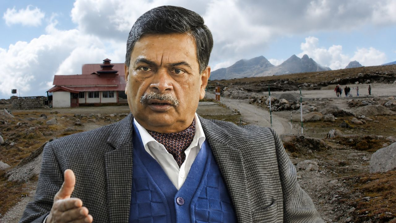 rk singh questions bjp government