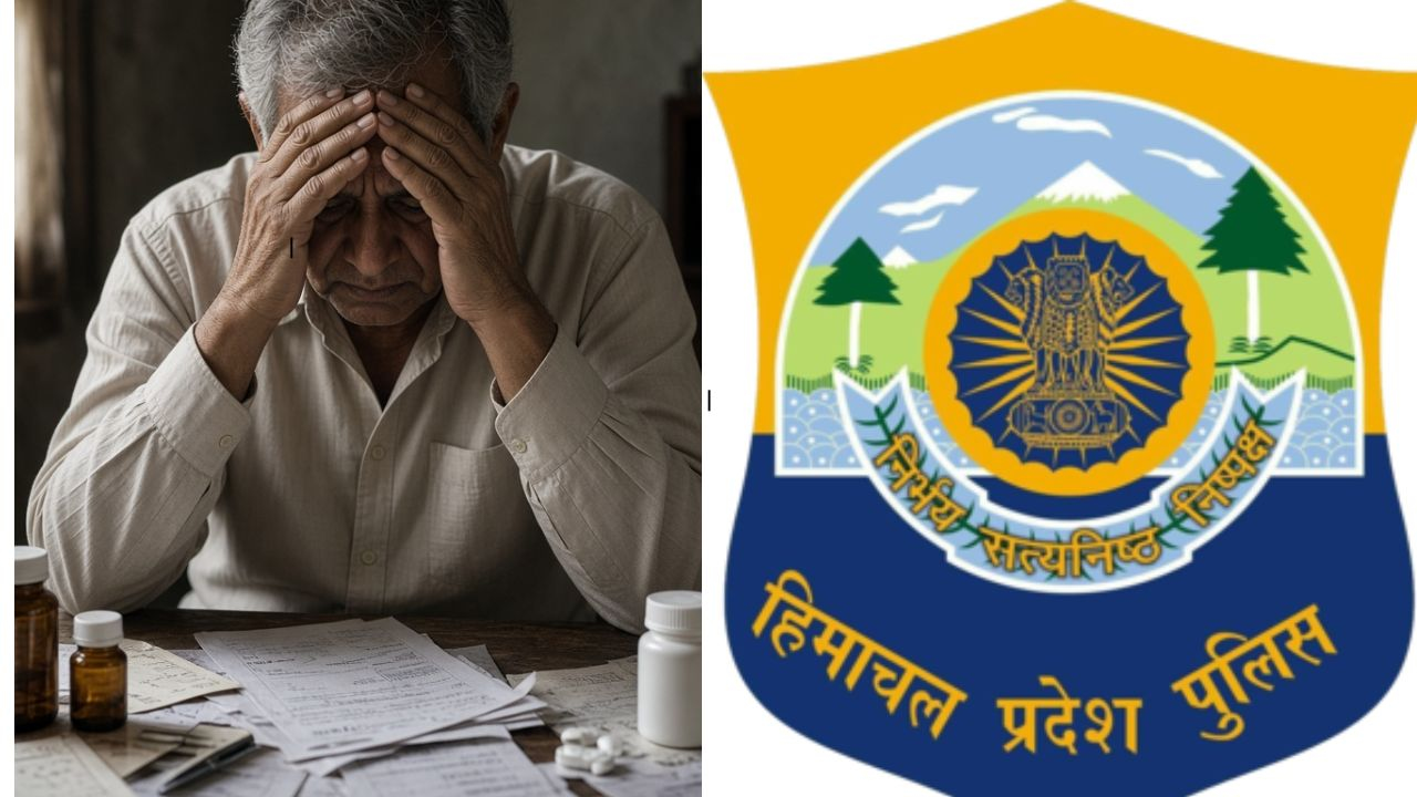 प्रतीकात्मक तस्वीर, Photo Credit-Grok/HP Police