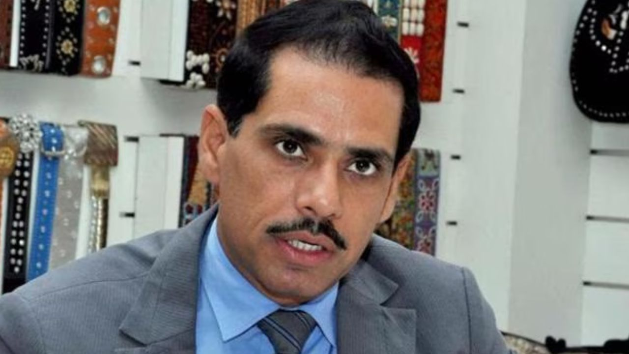  Robert Vadra
