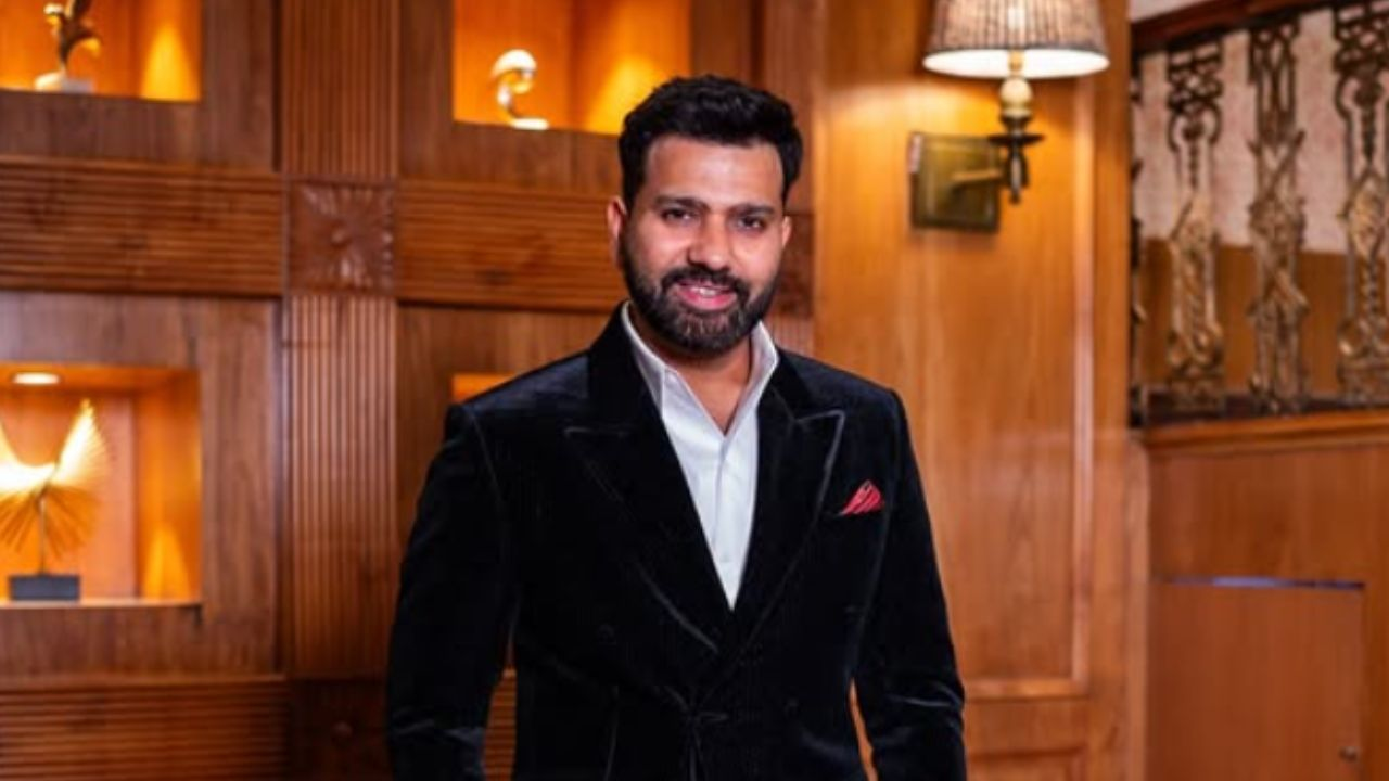Rohit Sharma